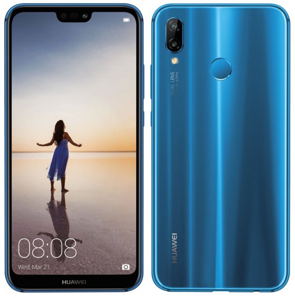 vivoactive 3 huawei p20 lite